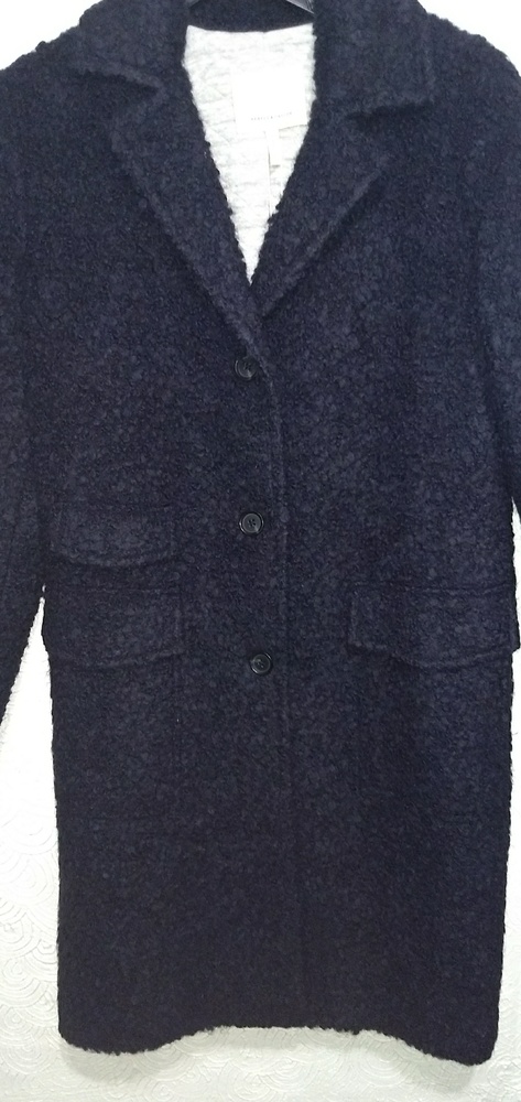 Rebecca Taylor Blue Peacoat